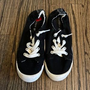 Madden Girl Slip on Sneakers